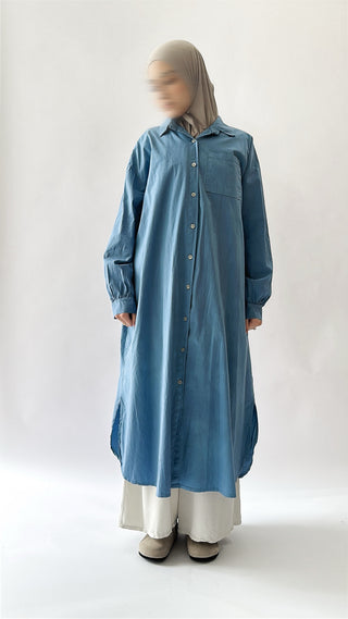 Cotton Tunika "Layn"