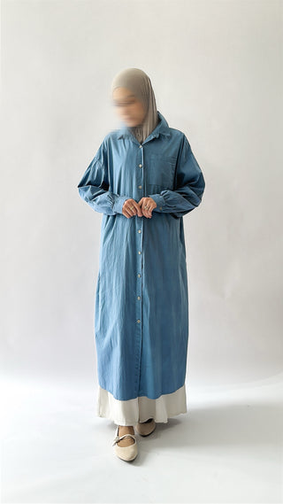 Cotton Tunika "Layn"