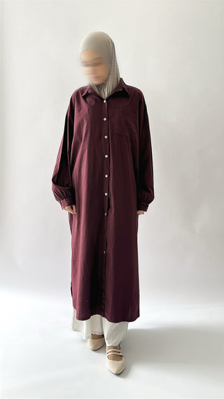 Cotton Tunika "Layn"