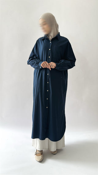 Cotton Tunika "Layn"