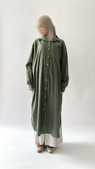 Cotton Tunika "Layn"