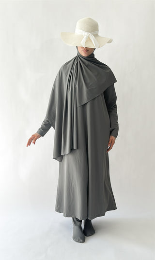 Burkini Zanzibar Stone