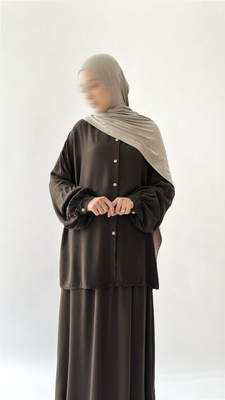 Lyocell Hemd "Marisa"