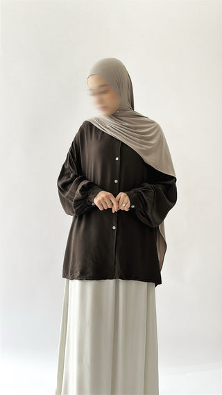 Lyocell Hemd "Marisa"