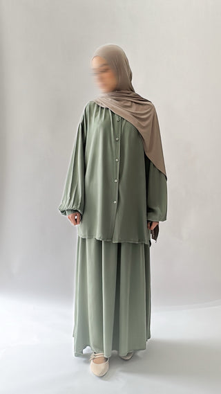 Lyocell Hemd "Marisa"