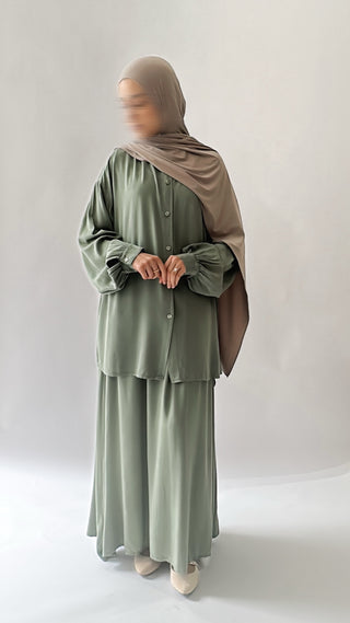 Lyocell Hemd "Marisa"