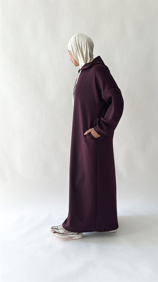 Viskose Hoodie
