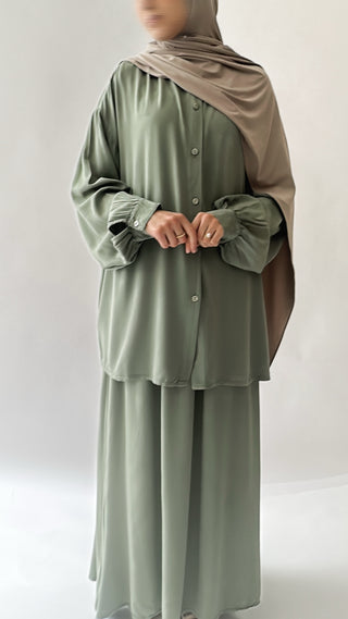 Lyocell Hemd "Marisa"