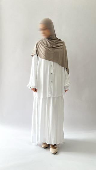 Lyocell Hemd "Marisa"