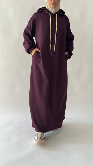 Viskose Hoodie