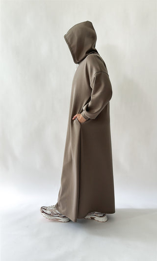 Viskose Hoodie
