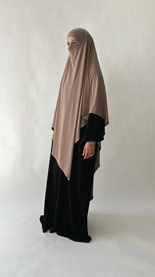 Jersey Khimar "Lamis" (mittellang)