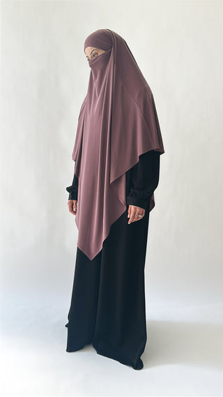 Jersey Khimar "Lamis" (mittellang)