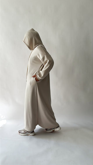 Viskose Hoodie
