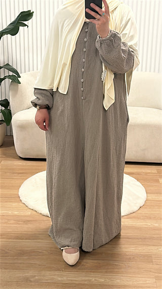 Musselinabaya "Nura" (Länge 1,55 m) PRE ORDER