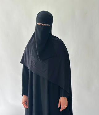 Niqab - Bedoon Essm