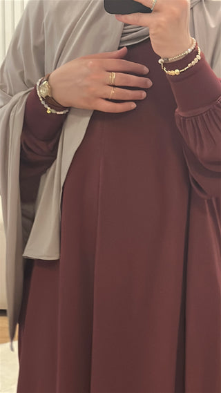 Lyocell Abaya Raha (Länge 1,45 m)