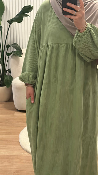 Musselinabaya "Solea"