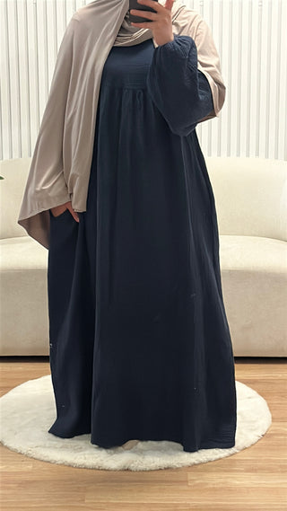 Musselinabaya "Solea"