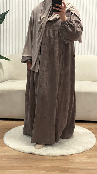 Musselinabaya "Solea"