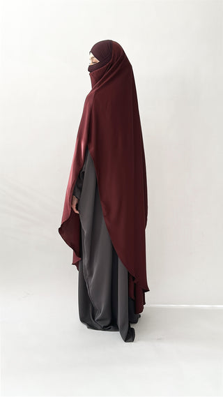 Maxi Khimar „Aisha“