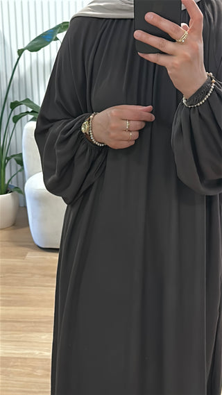 Lyocell Abaya Manal (Länge 1,45m)