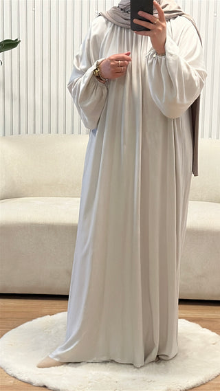 Lyocell Abaya Manal (Länge 1,45m)