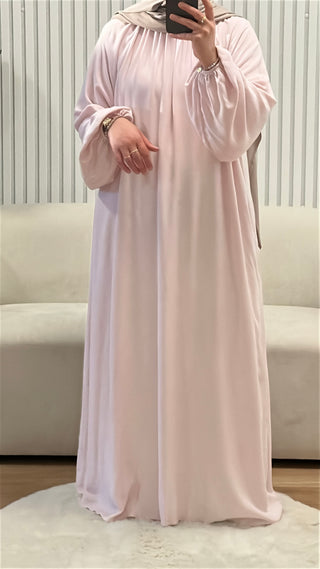 Lyocell Abaya Manal (Länge 1,45m)