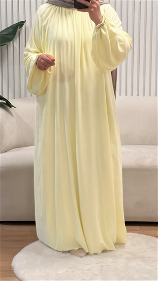 Lyocell Abaya Manal (Länge 1,45m)