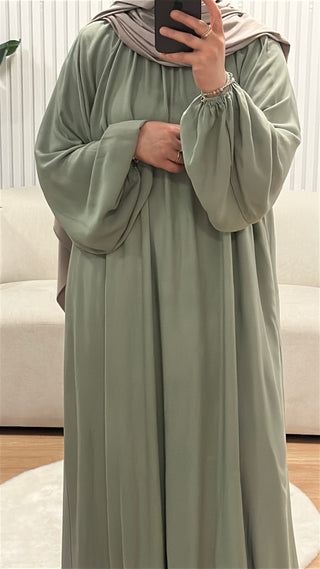 Lyocell Abaya Manal (Länge 1,45m)