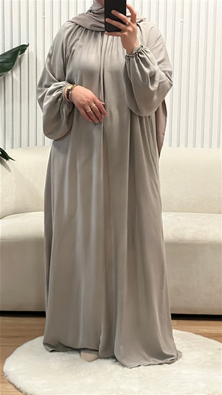 Lyocell Abaya Manal (Länge 1,45m)