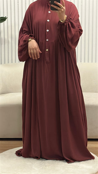 Lyocell Oversize Abaya „Aurora“