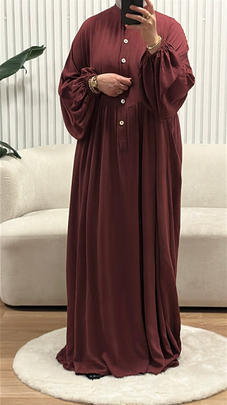 Lyocell Oversize Abaya „Aurora“