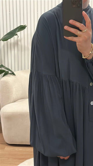Lyocell Oversize Abaya „Aurora“