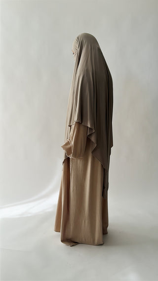 Jersey Khimar (medium) - Bamboo Breeze