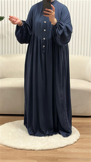 Lyocell Oversize Abaya „Aurora“