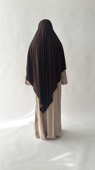 Jersey Khimar (medium) - Bamboo Breeze
