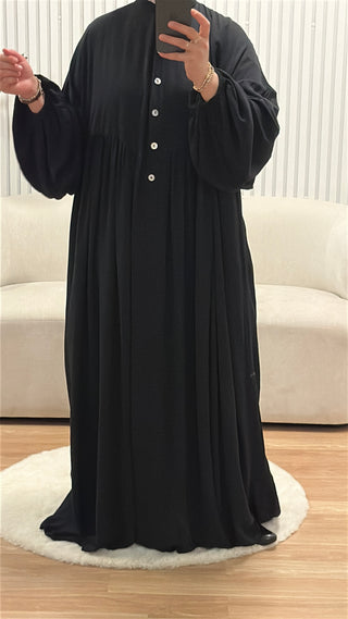 Lyocell Oversize Abaya „Aurora“