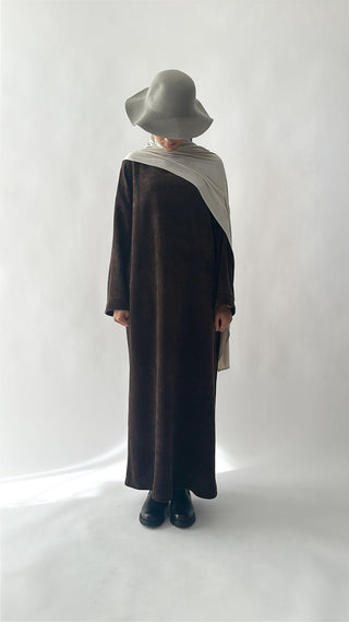Cord Abaya Leya