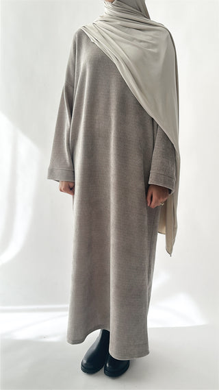 Cord Abaya Leya