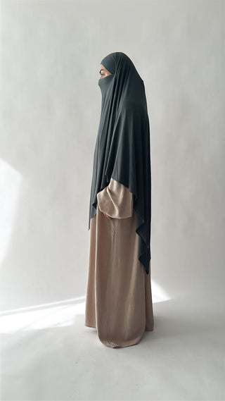 Jersey Khimar (medium) - Bamboo Breeze