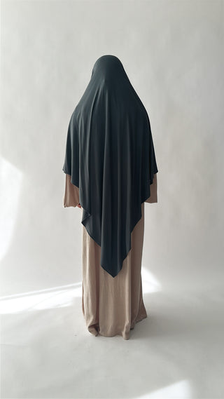 Jersey Khimar (medium) - Bamboo Breeze