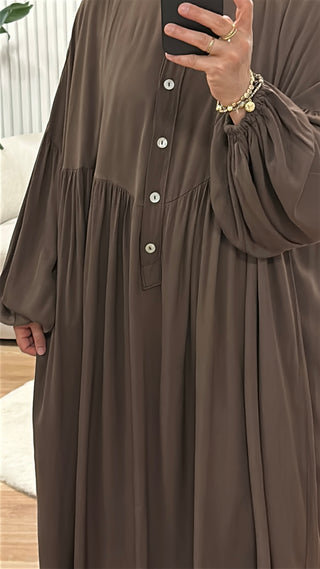Lyocell Oversize Abaya „Aurora“