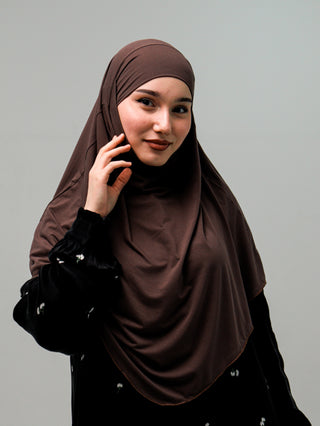 Jersey Mini Khimar