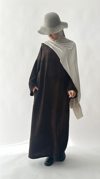 Cord Abaya Leya