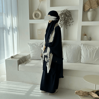 seidenschal hijab