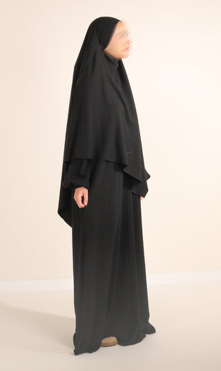 Tie back Khimar "Nila"