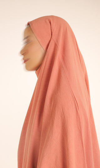Tie back Khimar "Nila"