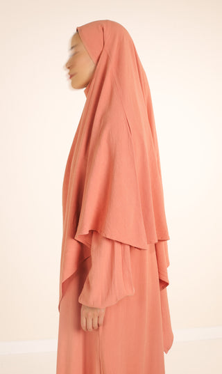 Tie back Khimar "Nila"