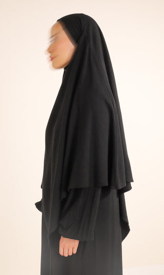 Tie back Khimar "Nila"